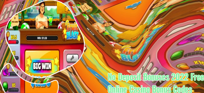 Real money slots bonus no deposit