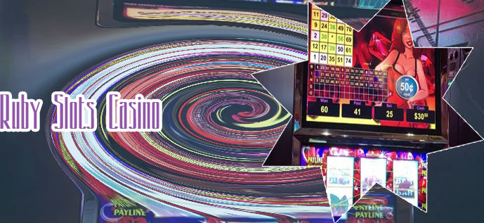 Red ruby slots