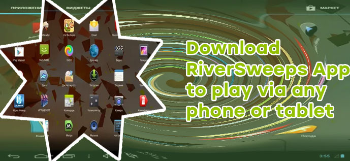 Riverslots app download for android