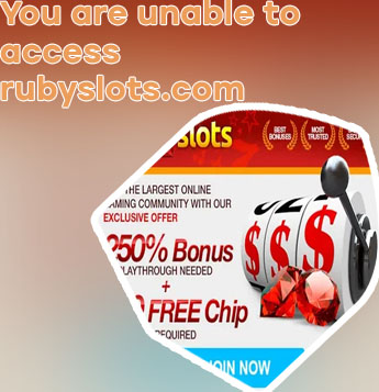 Ruby slots login