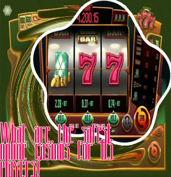 Safest online slots