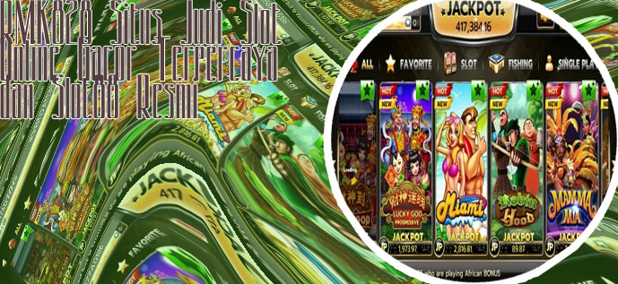 Situs slot joker online