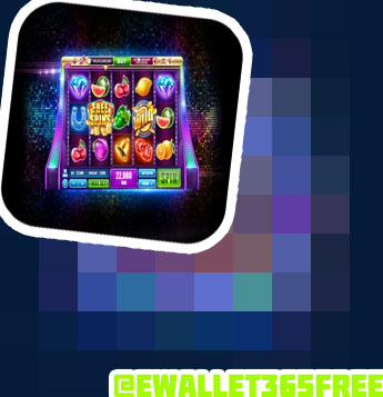 Slot game ewallet