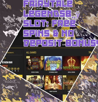 Slot legends no deposit bonus