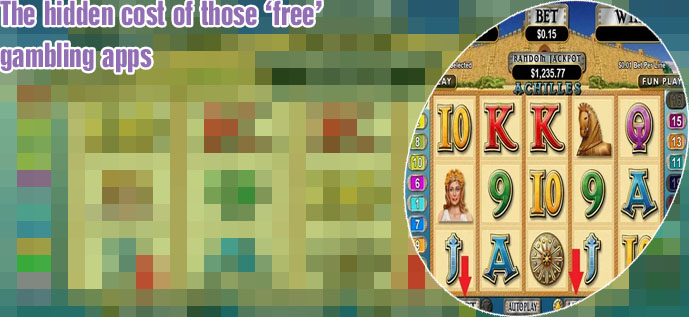 Slot machine apps that pay real money