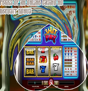 Slot machines online no deposit