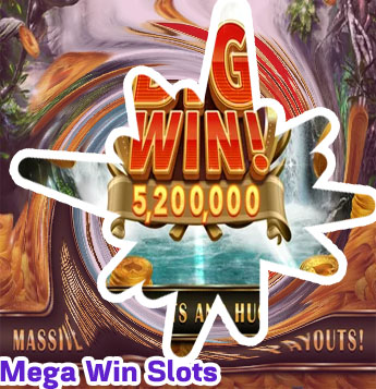 Slot mega win