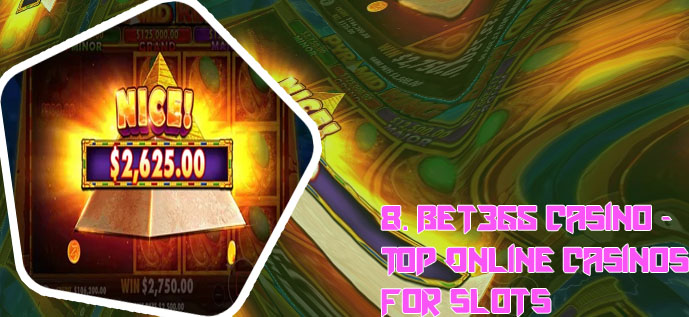 Slot sites with bonus