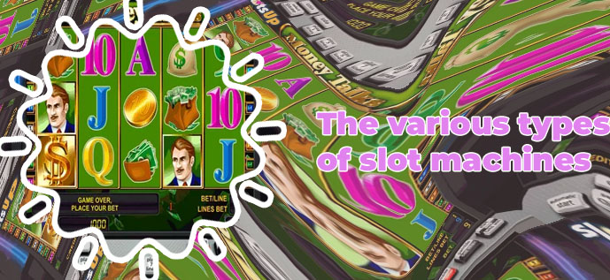Slots of money slot