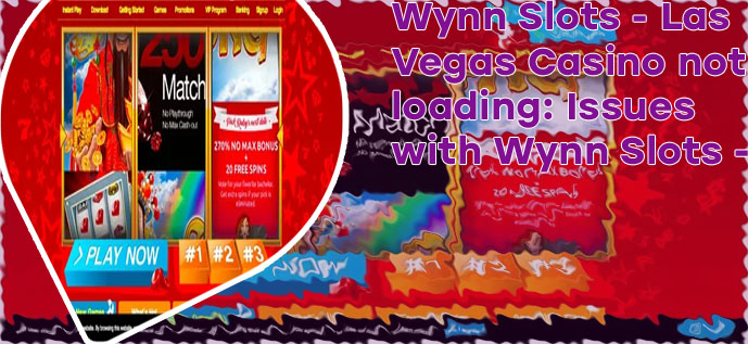Slots wynn no deposit bonus