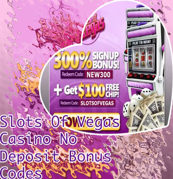 Slotsofvegas codes