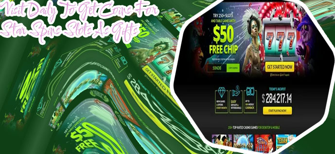 Star slots casino free chips