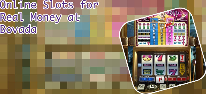 Vegas slots online real money