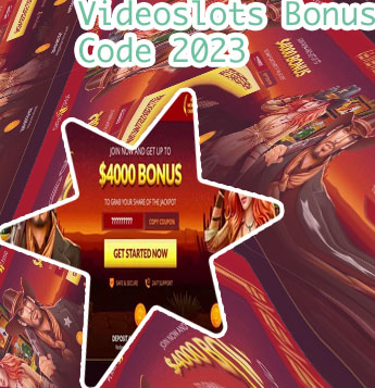 Video slots casino bonus code