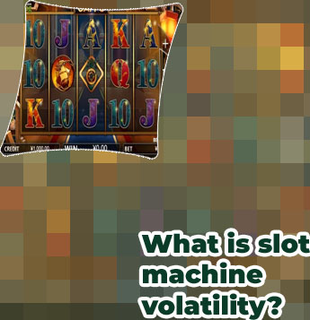 Volatility slots