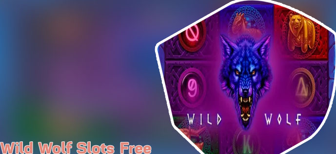 Wild wolf slot