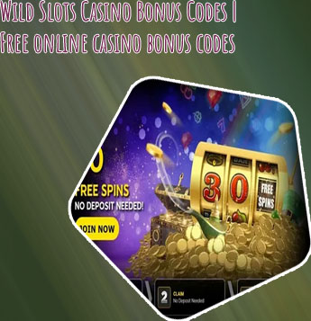 Wildslots no deposit bonus