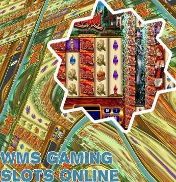 Wms slots online