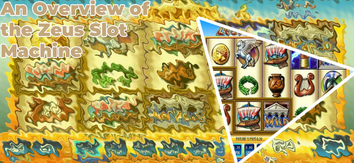 Zeus slot machines